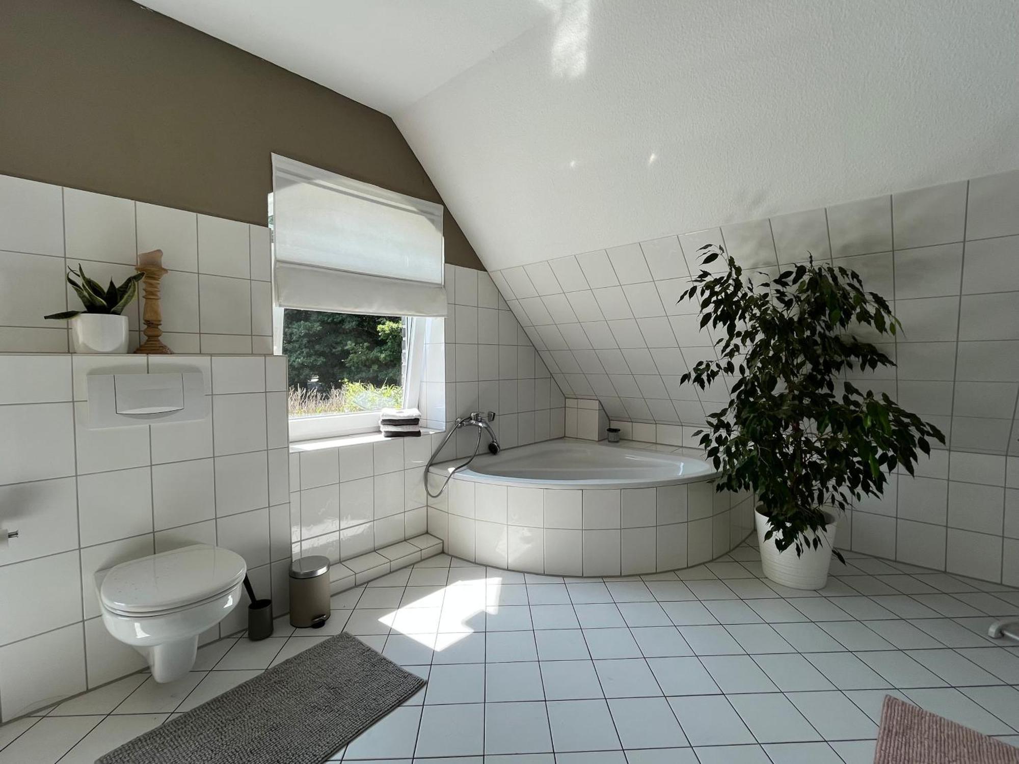Erlebnishof Schwanewede Villa ภายนอก รูปภาพ